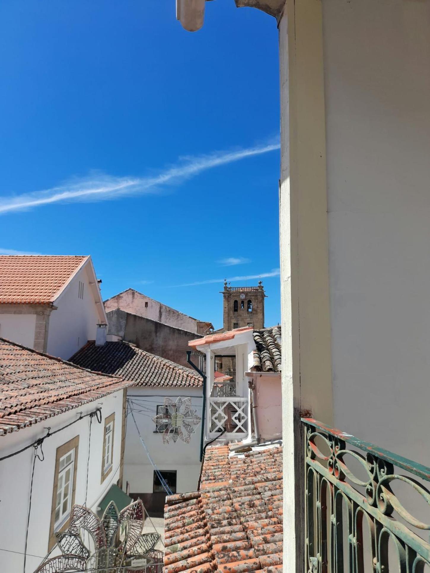 Ninho Do Corvo Hotell Torre De Moncorvo Eksteriør bilde
