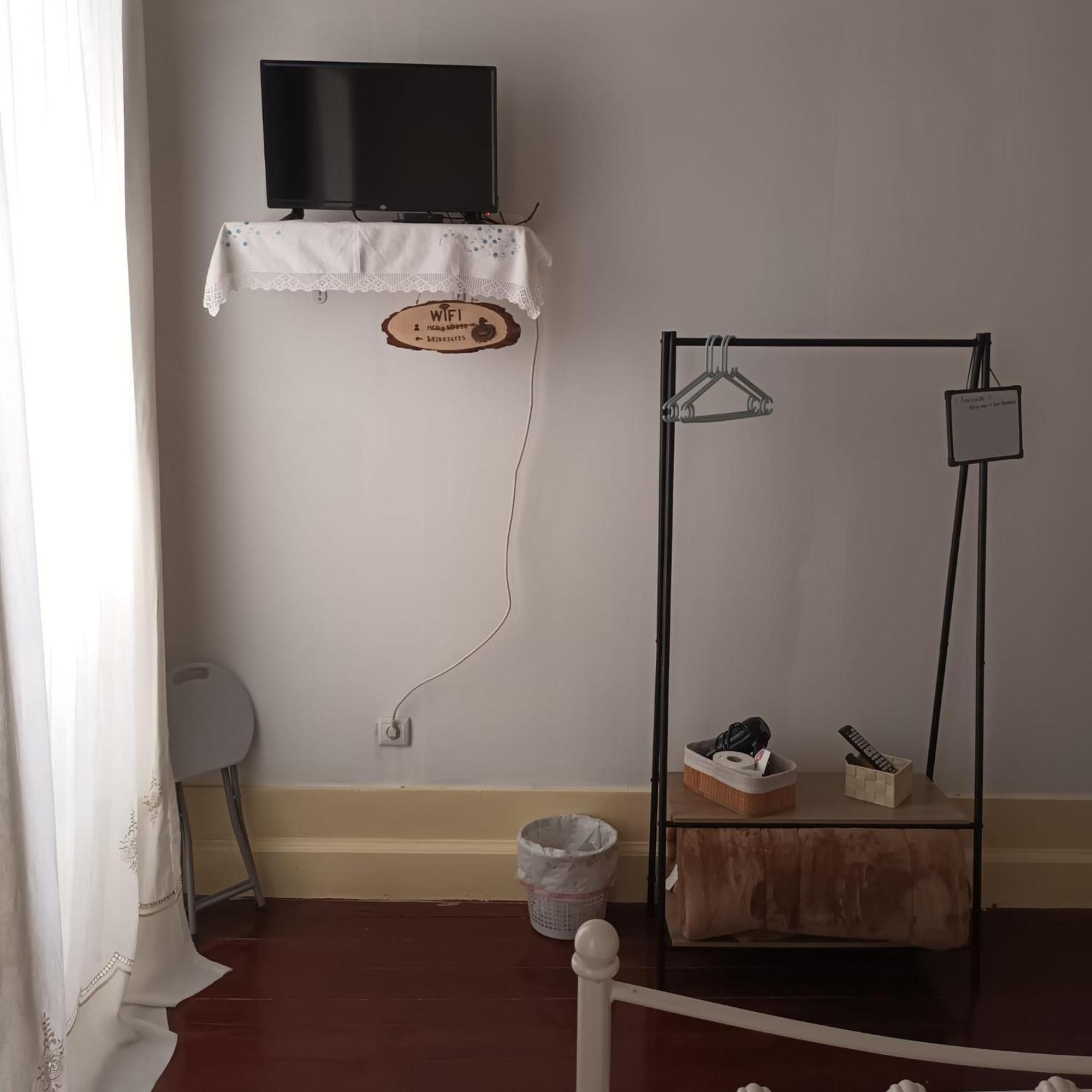Ninho Do Corvo Hotell Torre De Moncorvo Eksteriør bilde